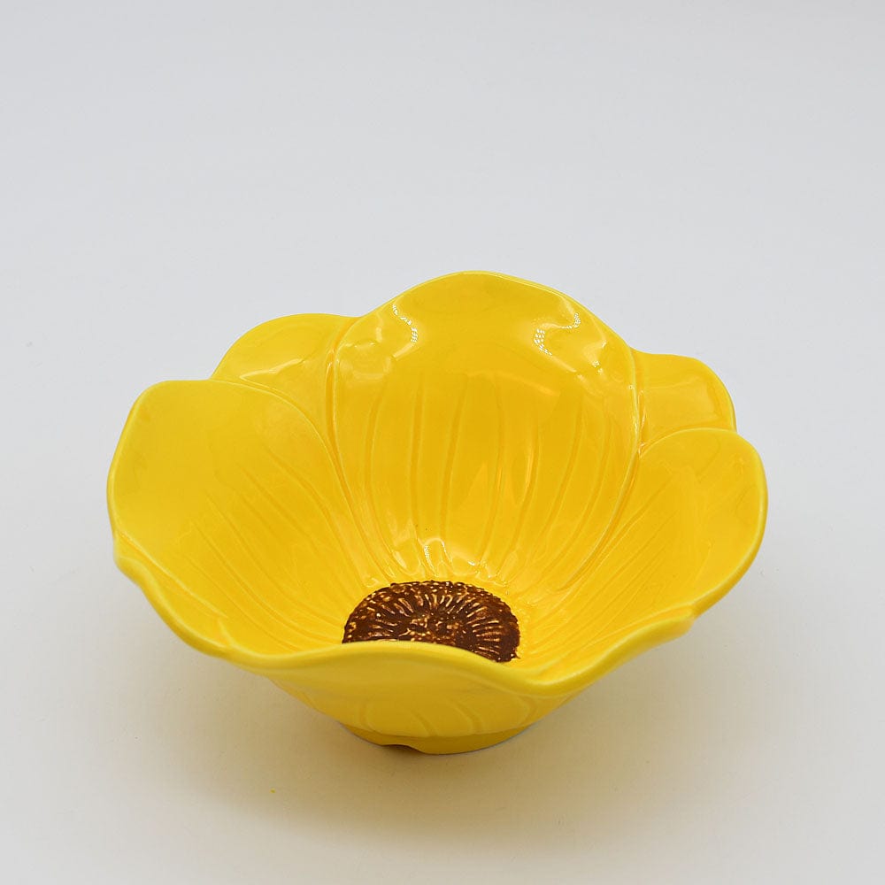 luisa-paix-o-saladier-papoila-jaune-coquelicot-16-cm image 3