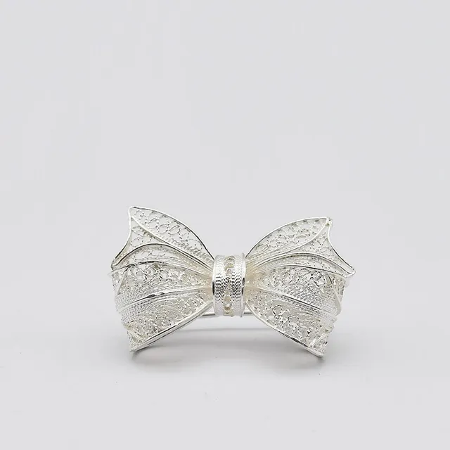 luisa-paix-o-la-o-i-broche-argent-filigrane-4cm-925 image 1