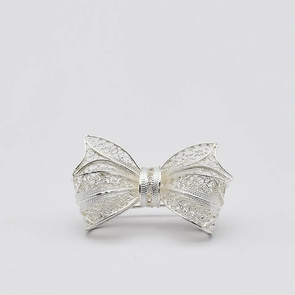 luisa-paix-o-la-o-i-broche-argent-filigrane-4cm-925 image 1