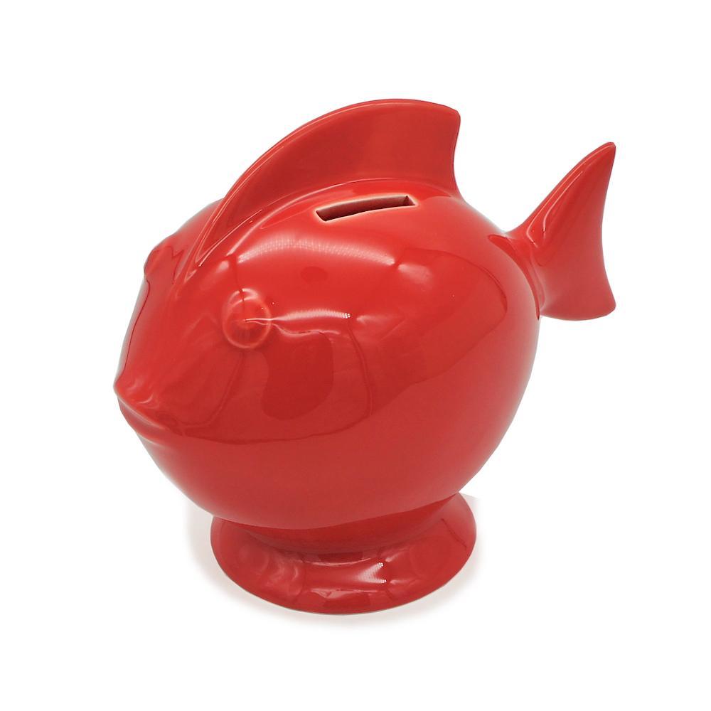luisa-paix-o-tirelire-c-ramique-rouge-21cm-fait-main image 3