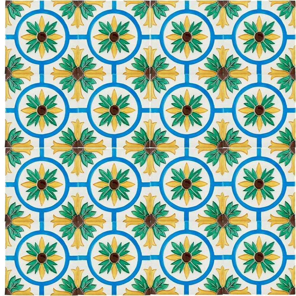 luisa-paix-o-azulejos-hispano-maure-carreau-14x14-cm image 4