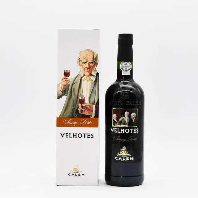 c-lem-velhotes-porto-tawny-rouge-75cl-19-5 image 1