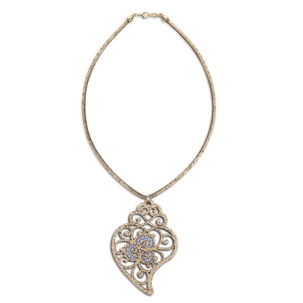 luisa-paix-o-c-ur-de-viana-collier-li-ge-pendentif-azulejos image 1