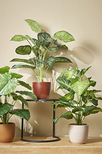 mica-decorations-caladium-plante-artificielle-verte-h100-cm image 6