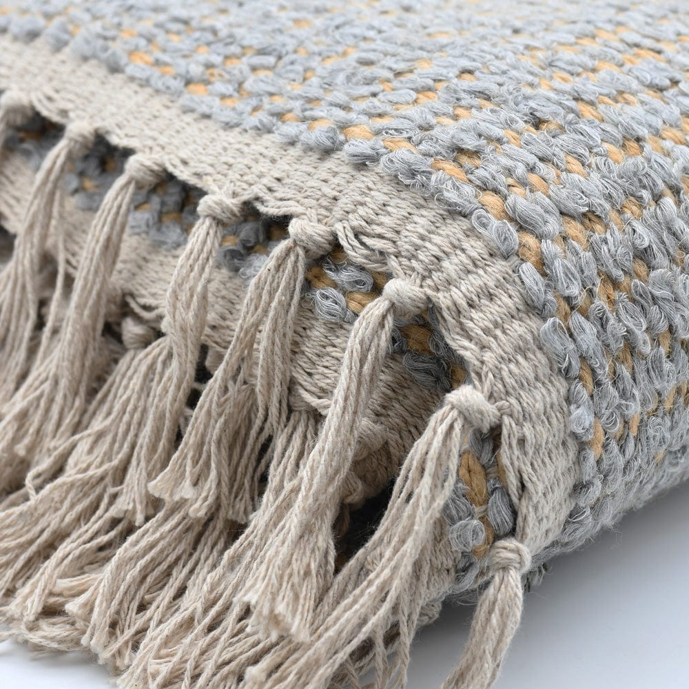 luisa-paix-o-tapis-artisanal-sisal-coton-160x95-gris-clair image 2