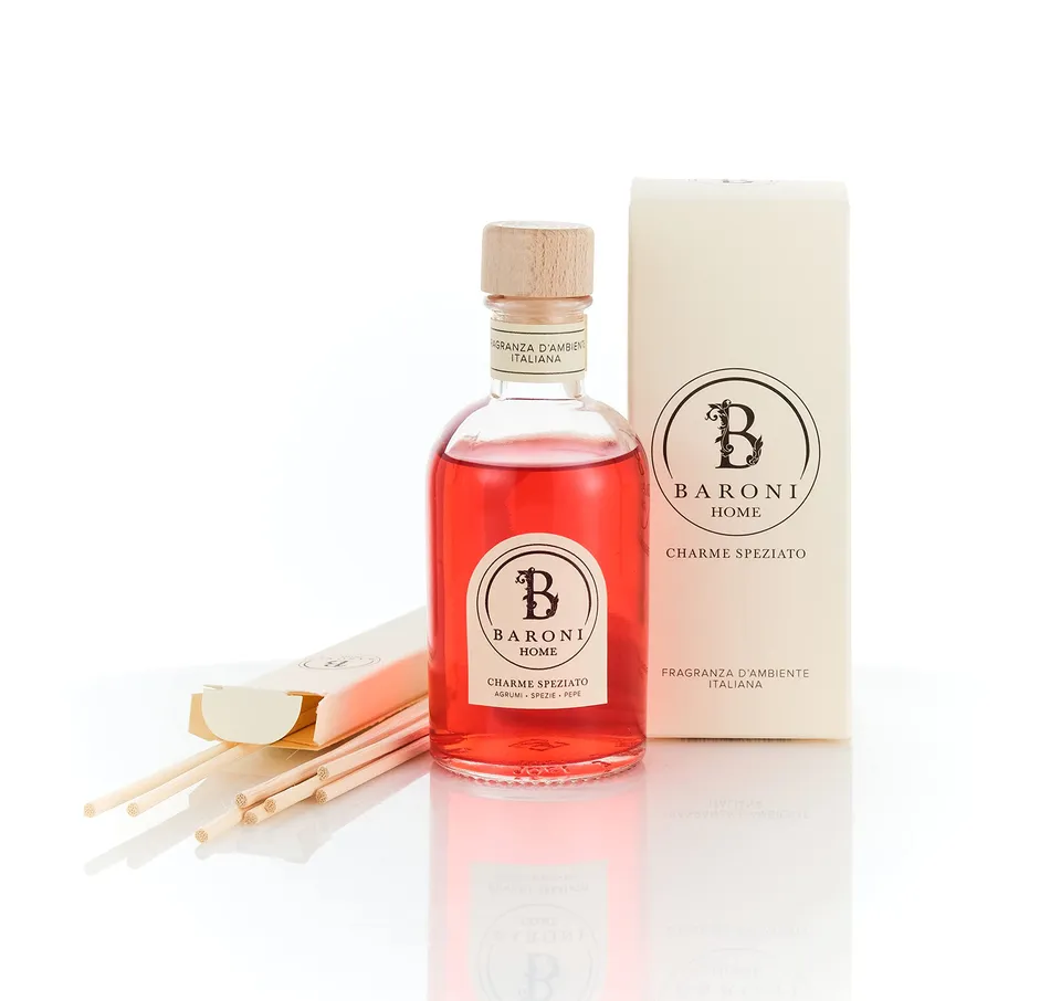 baroni-home-profumazioni-diffuseur-b-tonnets-charme-100-ml image 1