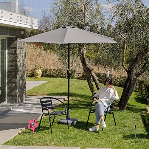 baroni-home-outdoor-parasol-d-port-gris-centr-3x2-47-m image 8
