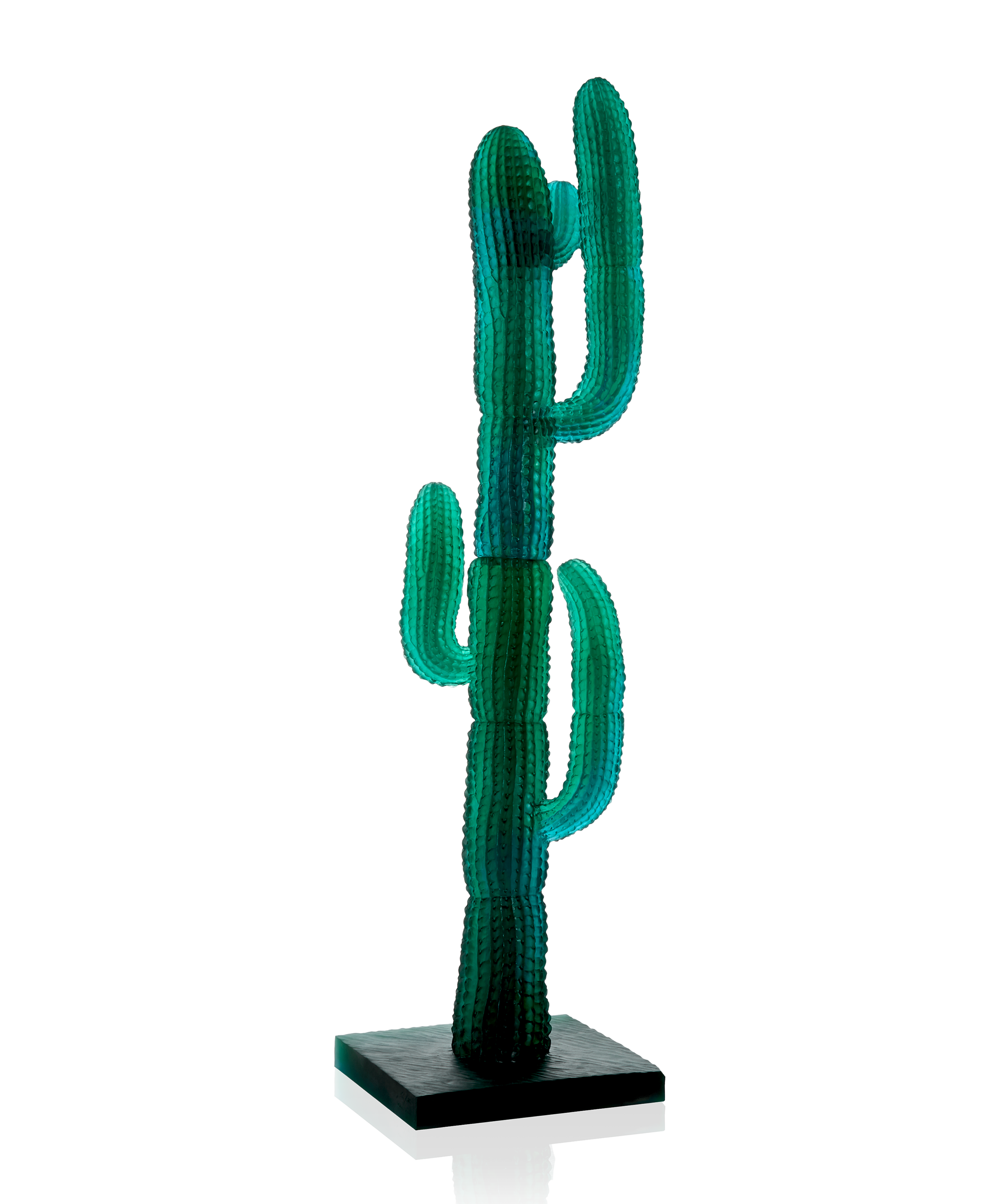 daum-jardin-de-cactus-xl-vert-robba-sculpture-125-ex image 1