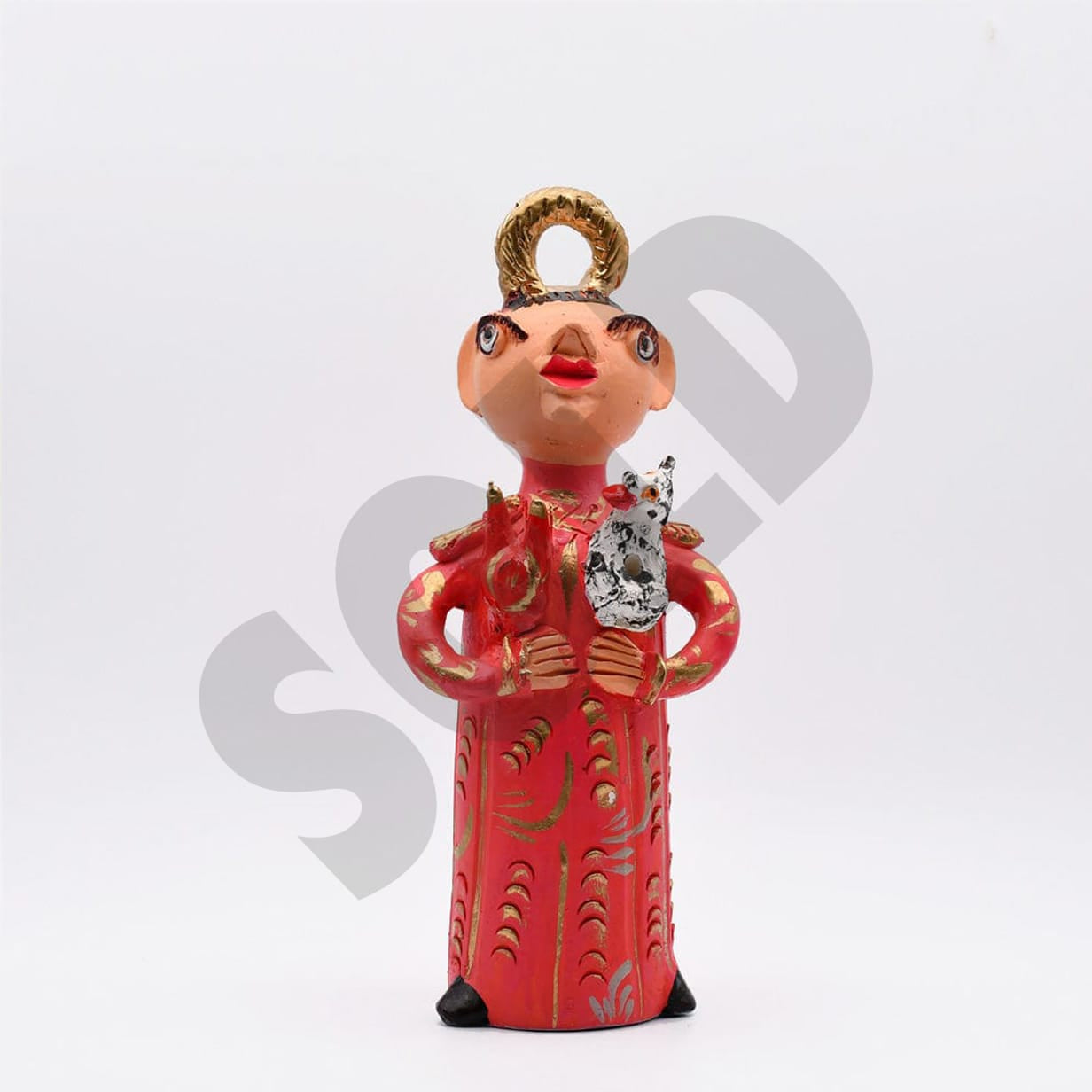 luisa-paix-o-s-o-jo-o-35cm-statuette-j-lia-c-ta image 1