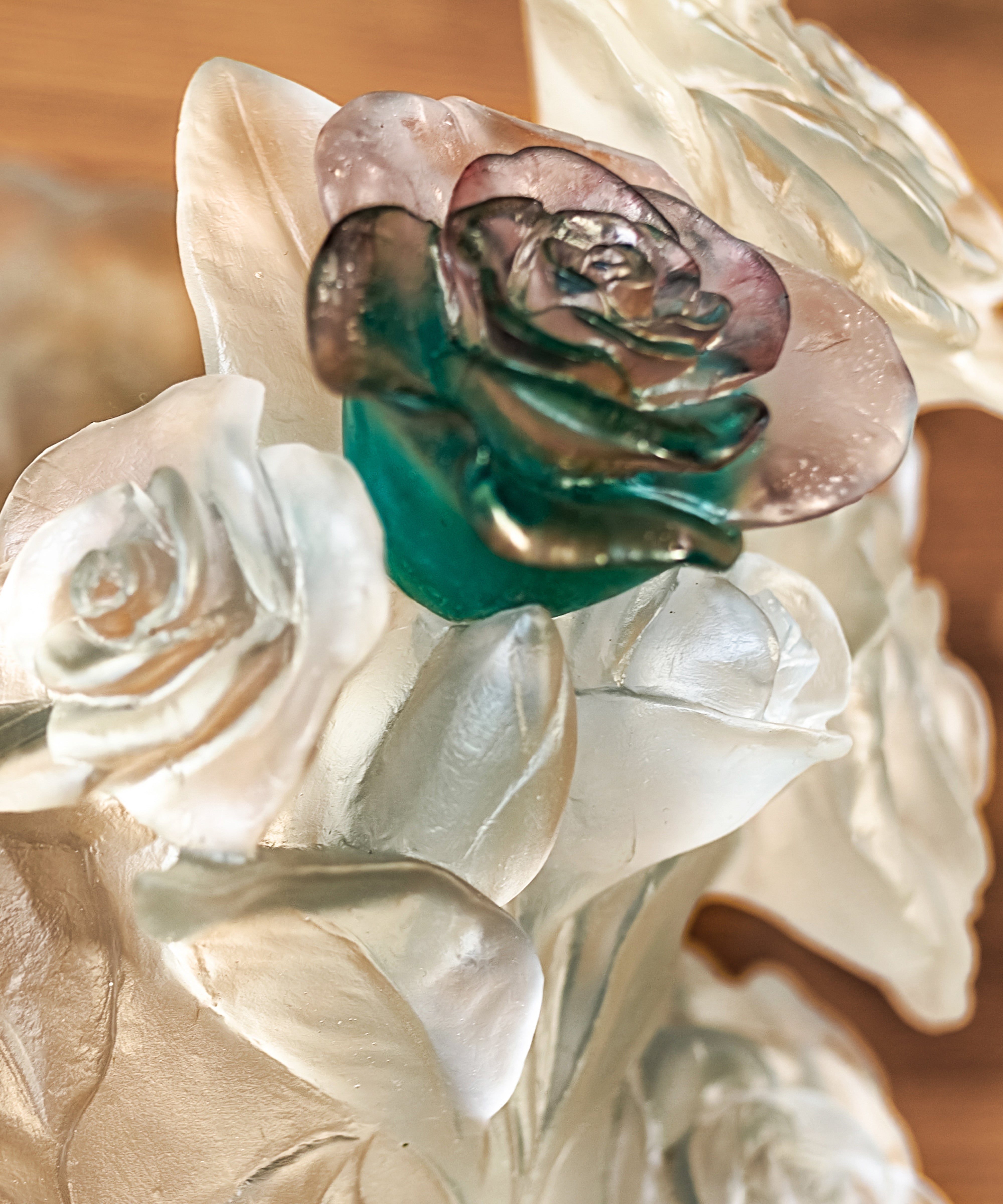 daum-univers-v-g-tal-rose-passion-vase-magnum-blanc image 5