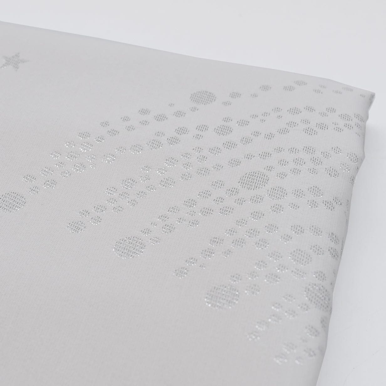 luisa-paix-o-festas-nappe-blanche-coton-motifs-argent-s image 4