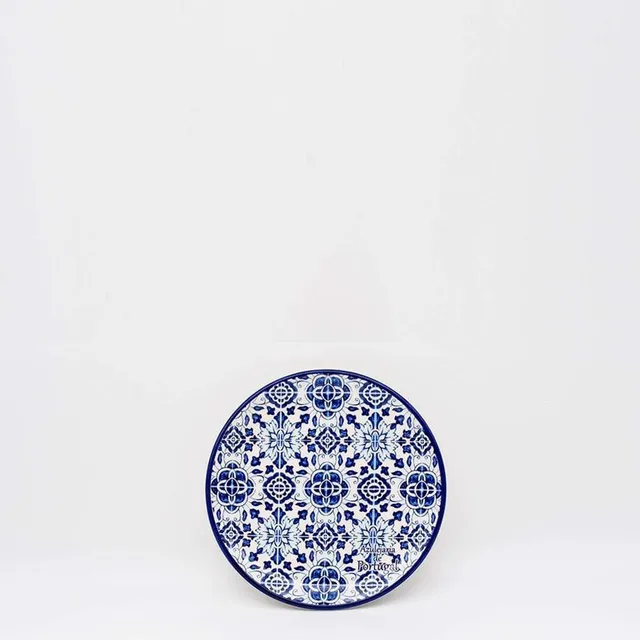 luisa-paix-o-tradicional-petite-assiette-bleue-11-cm-azulejos image 1
