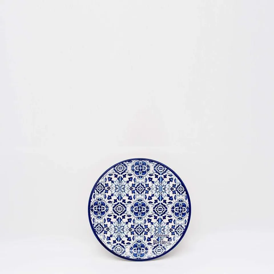 luisa-paix-o-tradicional-petite-assiette-bleue-11-cm-azulejos image 1