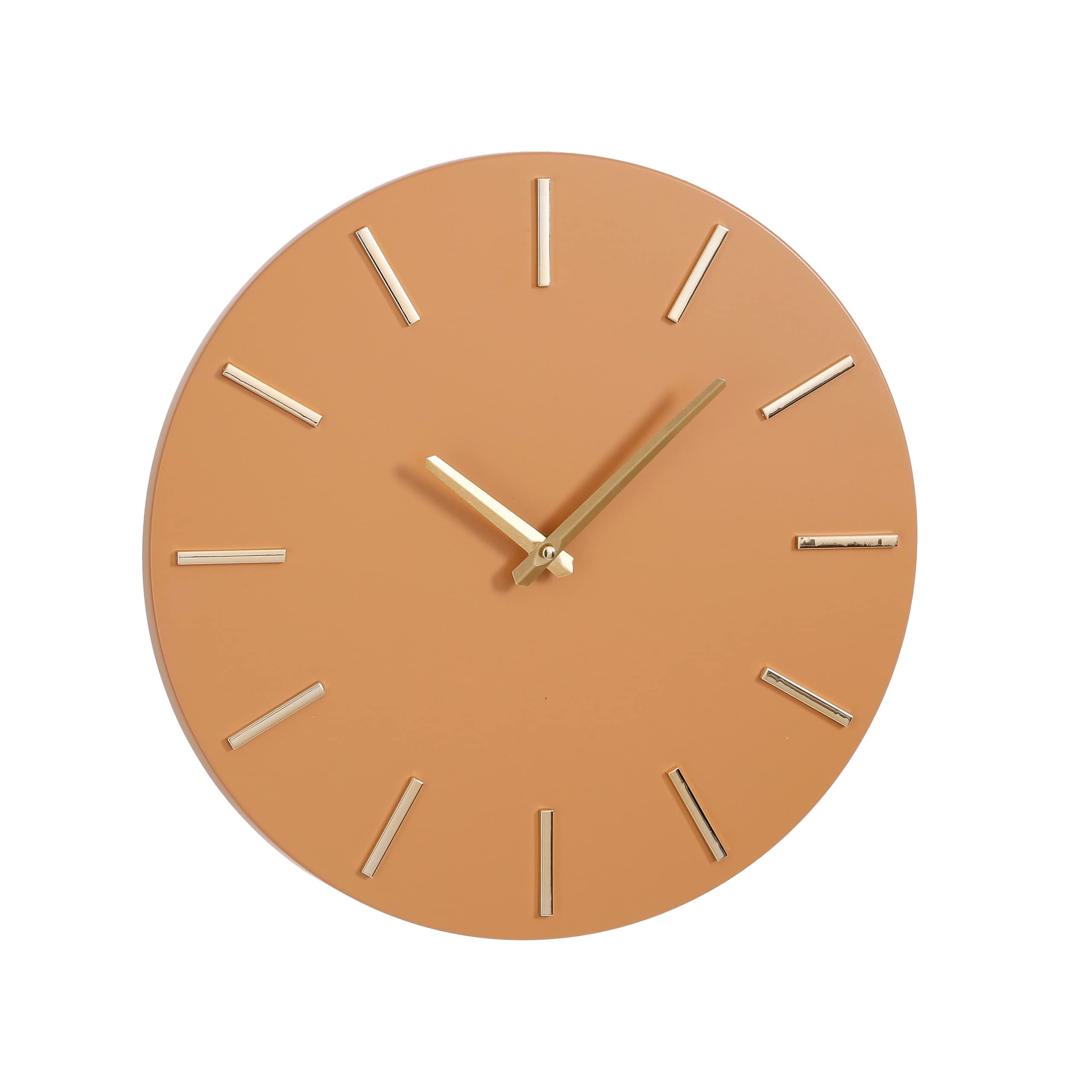 mica-decorations-brixen-horloge-marron-clair-36-cm image 1