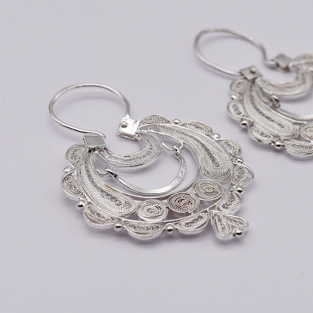 luisa-paix-o-bijoux-boucles-d-oreilles-argent-925-filigrane-4-cm image 3
