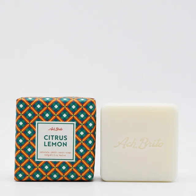 luisa-paix-o-parfums-du-portugal-savon-citron-100g image 1
