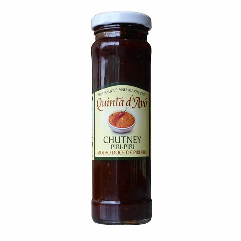 luisa-paix-o-chutney-au-piri-piri-flacon-150-g image 2