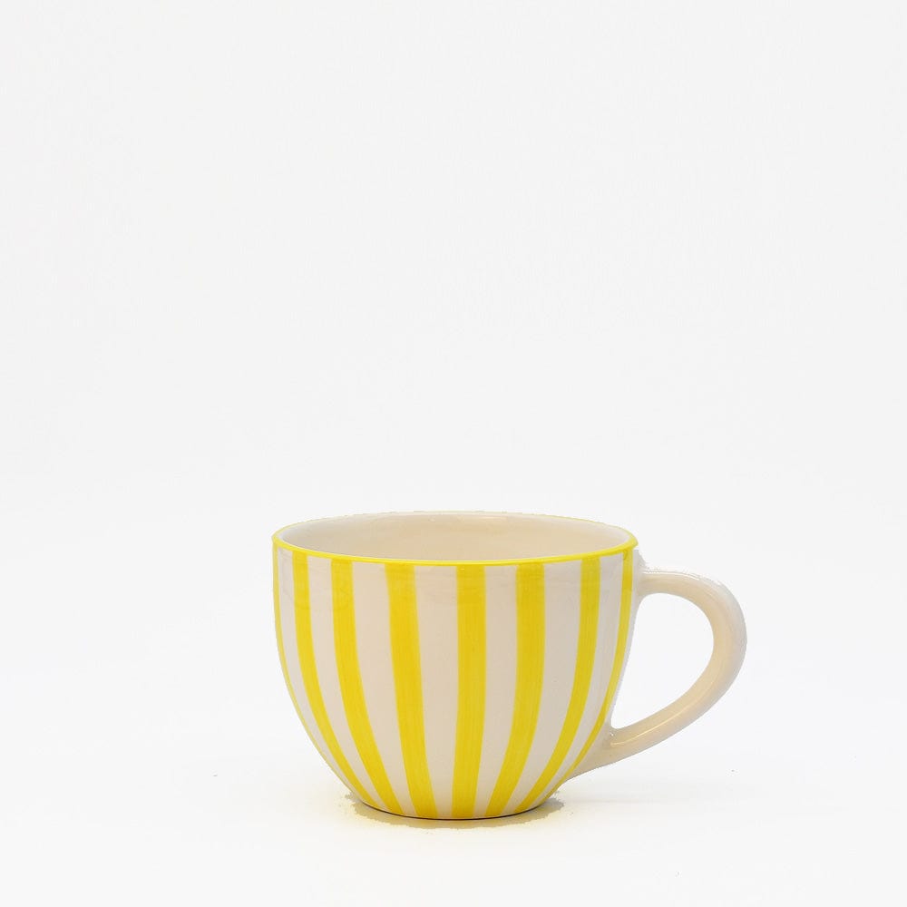 luisa-paix-o-costa-nova-mar-grande-tasse-c-ramique-jaune-13-cm image 1