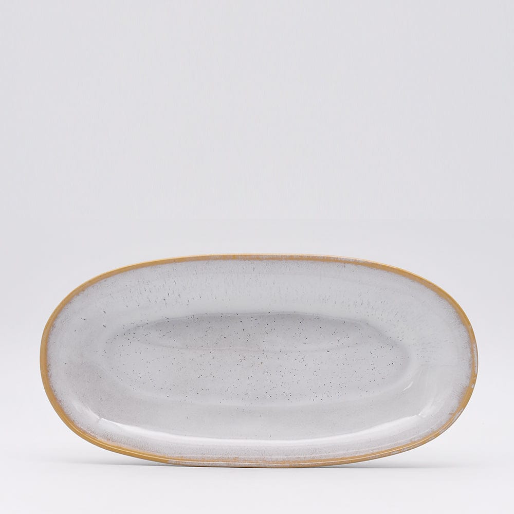 luisa-paix-o-amazonia-plat-service-gr-s-blanc-34-cm image 1