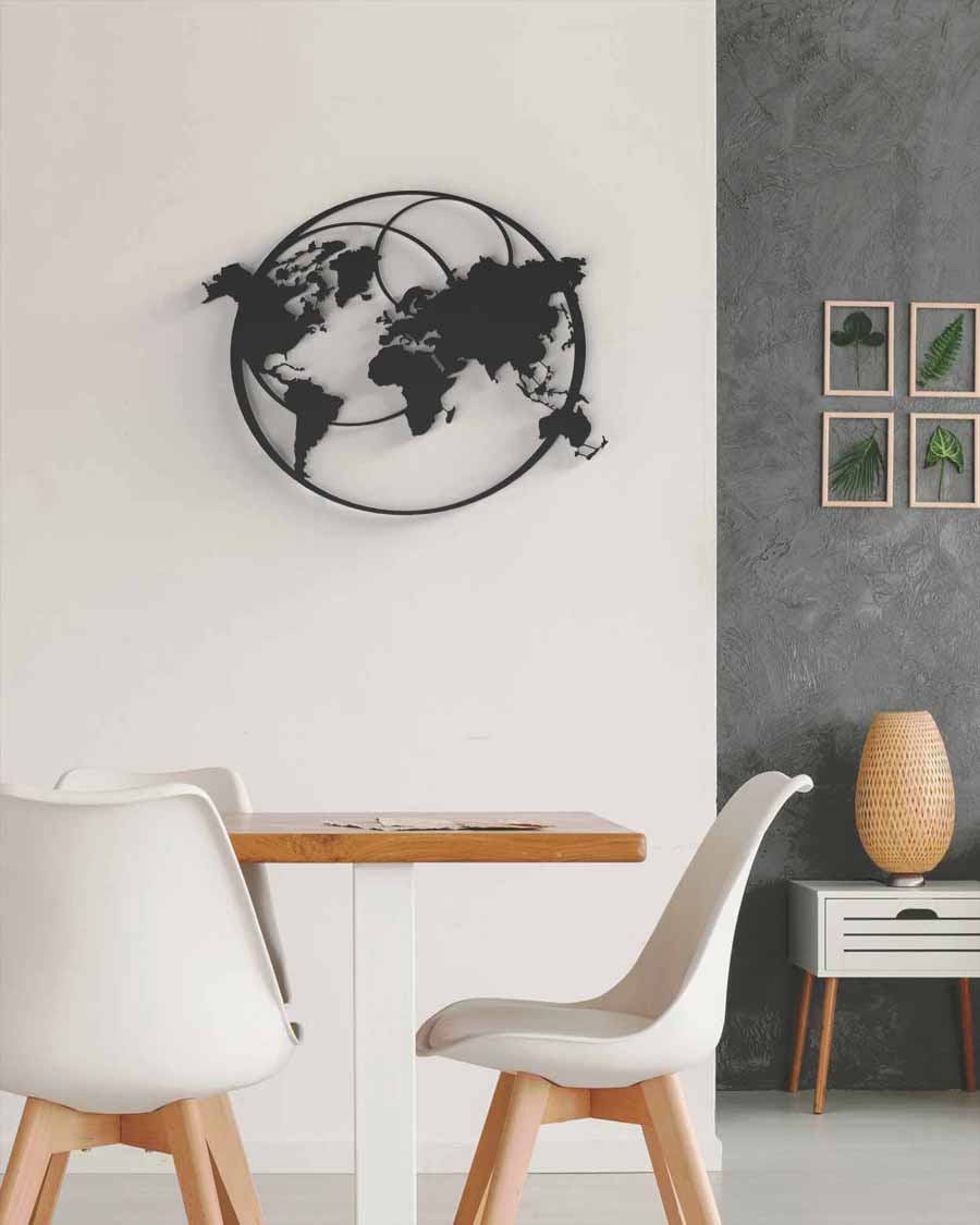 je-suis-art-planisph-re-360-carte-monde-m-tal-mural image 1