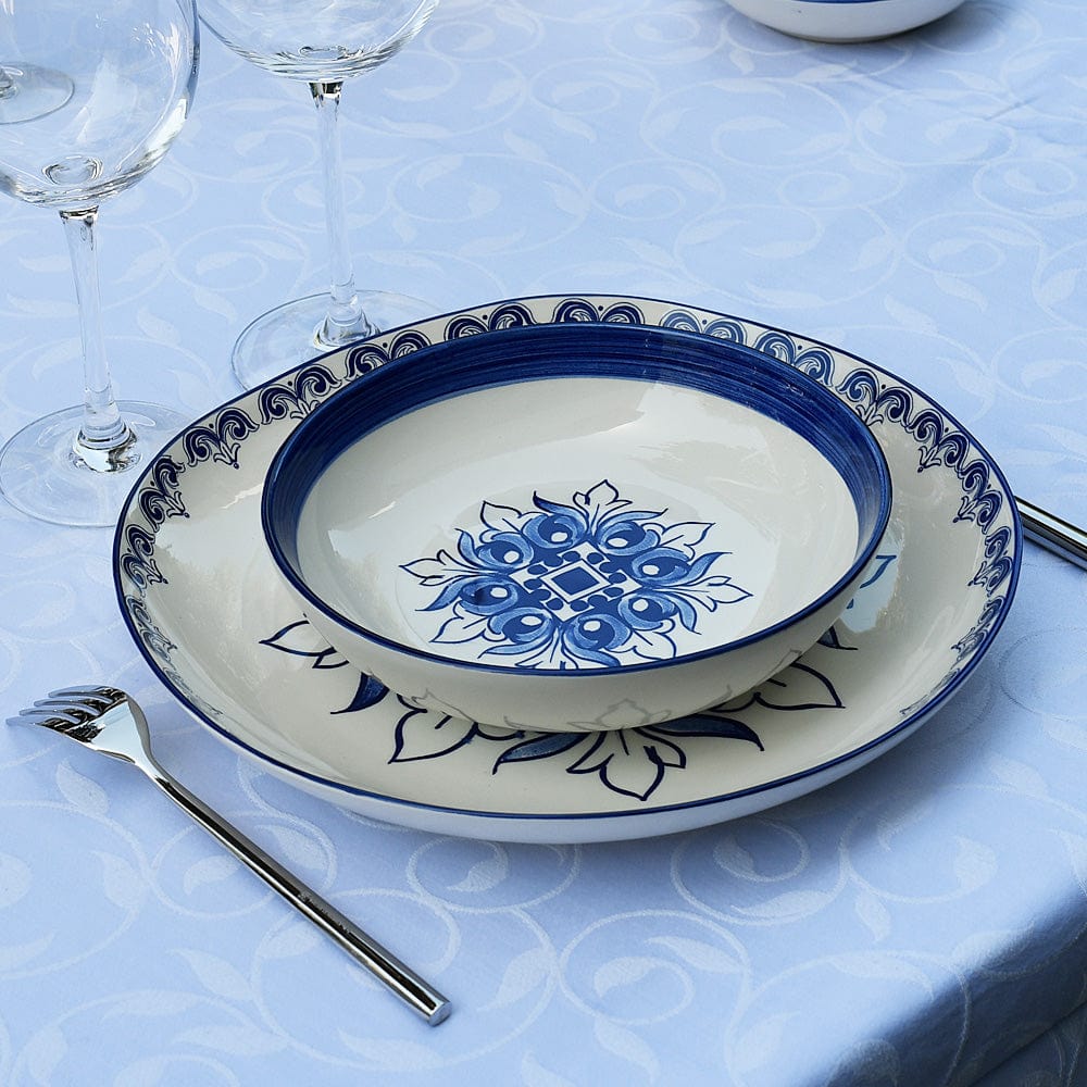luisa-paix-o-bras-o-assiette-creuse-c-ramique-bleue-19-cm image 4
