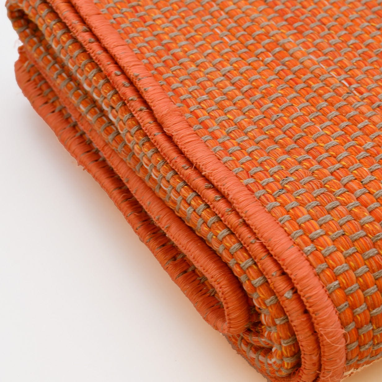 luisa-paix-o-tapis-fibres-m-lang-es-orange-coton-lavable image 3