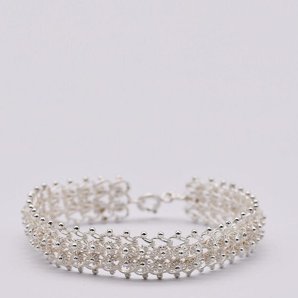 luisa-paix-o-portuguesa-bracelet-argent-tress-17cm image 1