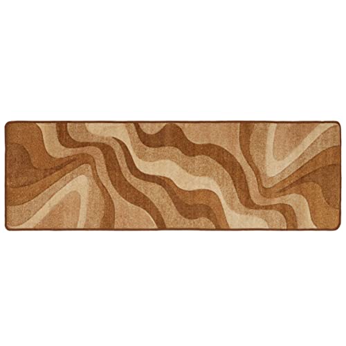 baroni-home-cucina-tapis-de-cuisine-beige-ondul-57x180-cm image 5