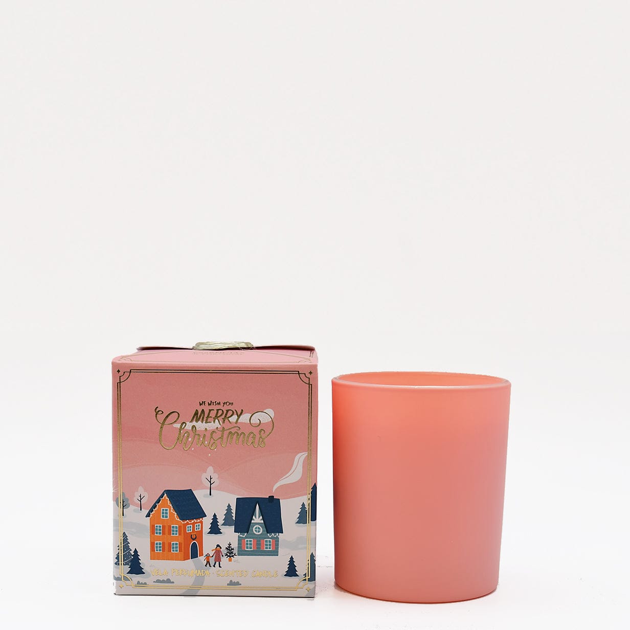 luisa-paix-o-bougie-parfum-e-d-lice-de-fraise-250g image 1