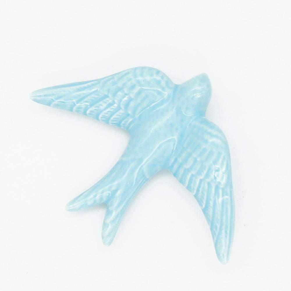 luisa-paix-o-hirondelle-c-ramique-bleu-ciel-14cm-murale image 2