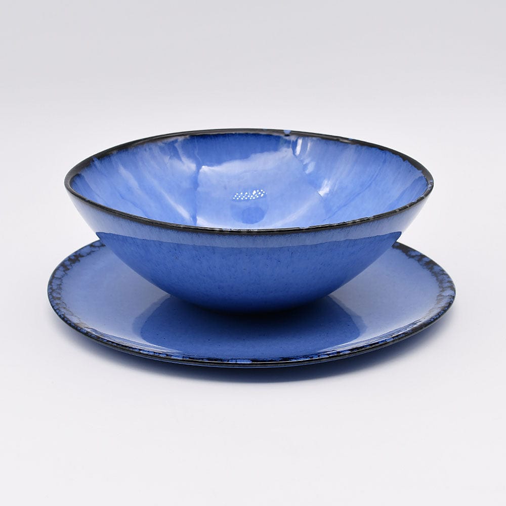 luisa-paix-o-amazonia-saladier-gr-s-bleu-26-cm-lave-vaisselle image 4