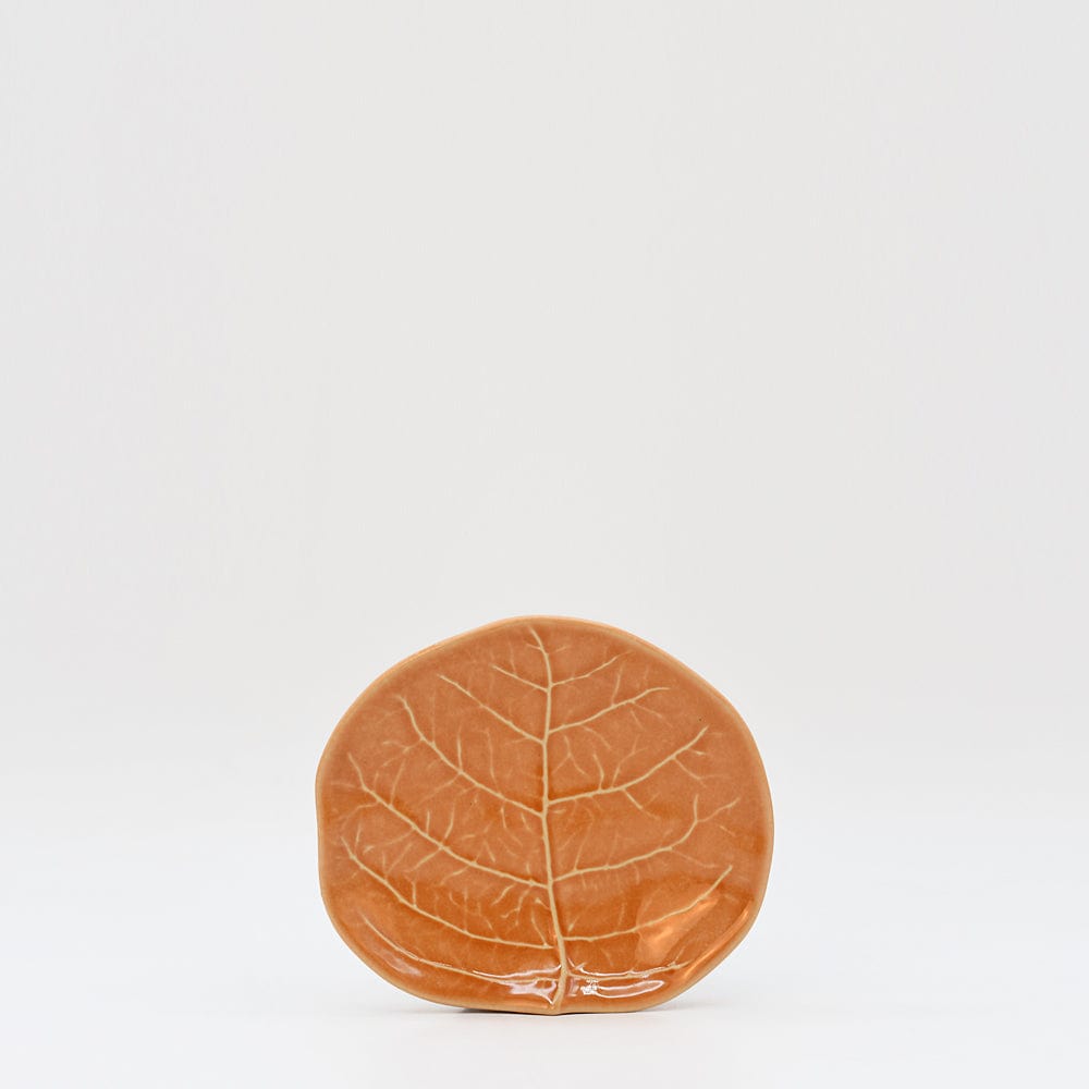 luisa-paix-o-vaisselle-petite-assiette-gr-s-chou-13cm-orange image 1