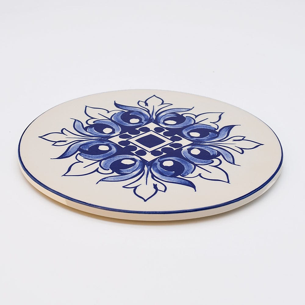luisa-paix-o-bras-o-plateau-c-ramique-bleu-23cm image 3