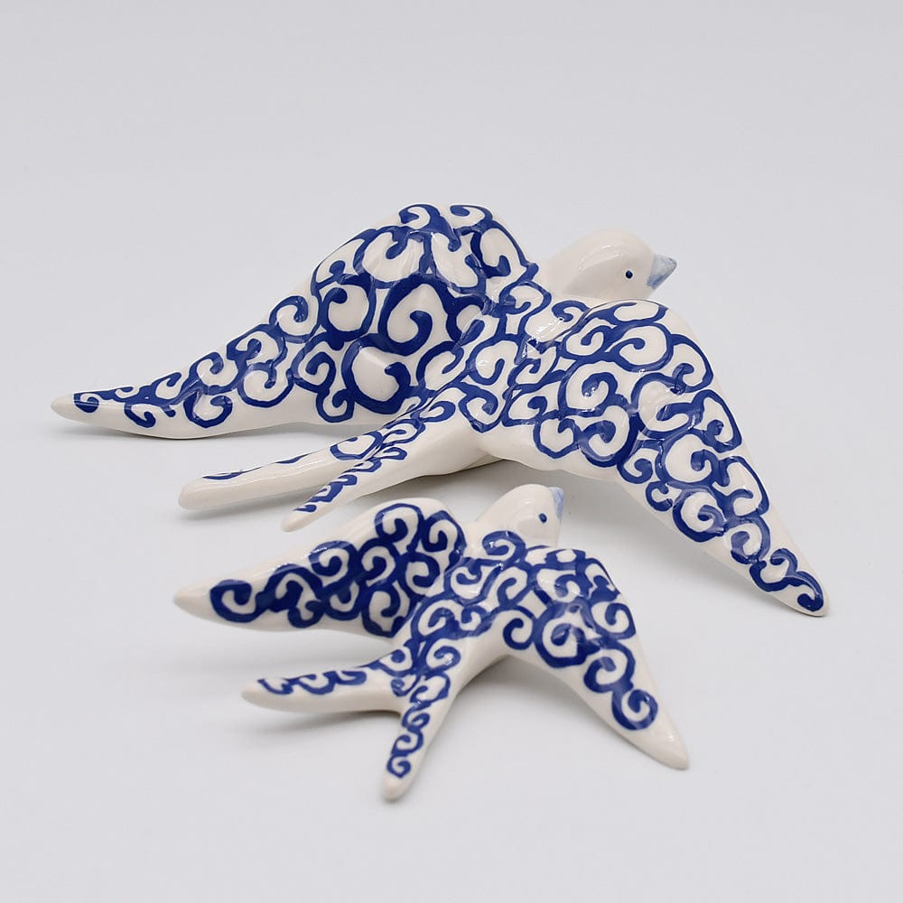 luisa-paix-o-hirondelle-c-ramique-murale-10cm-moderne image 4