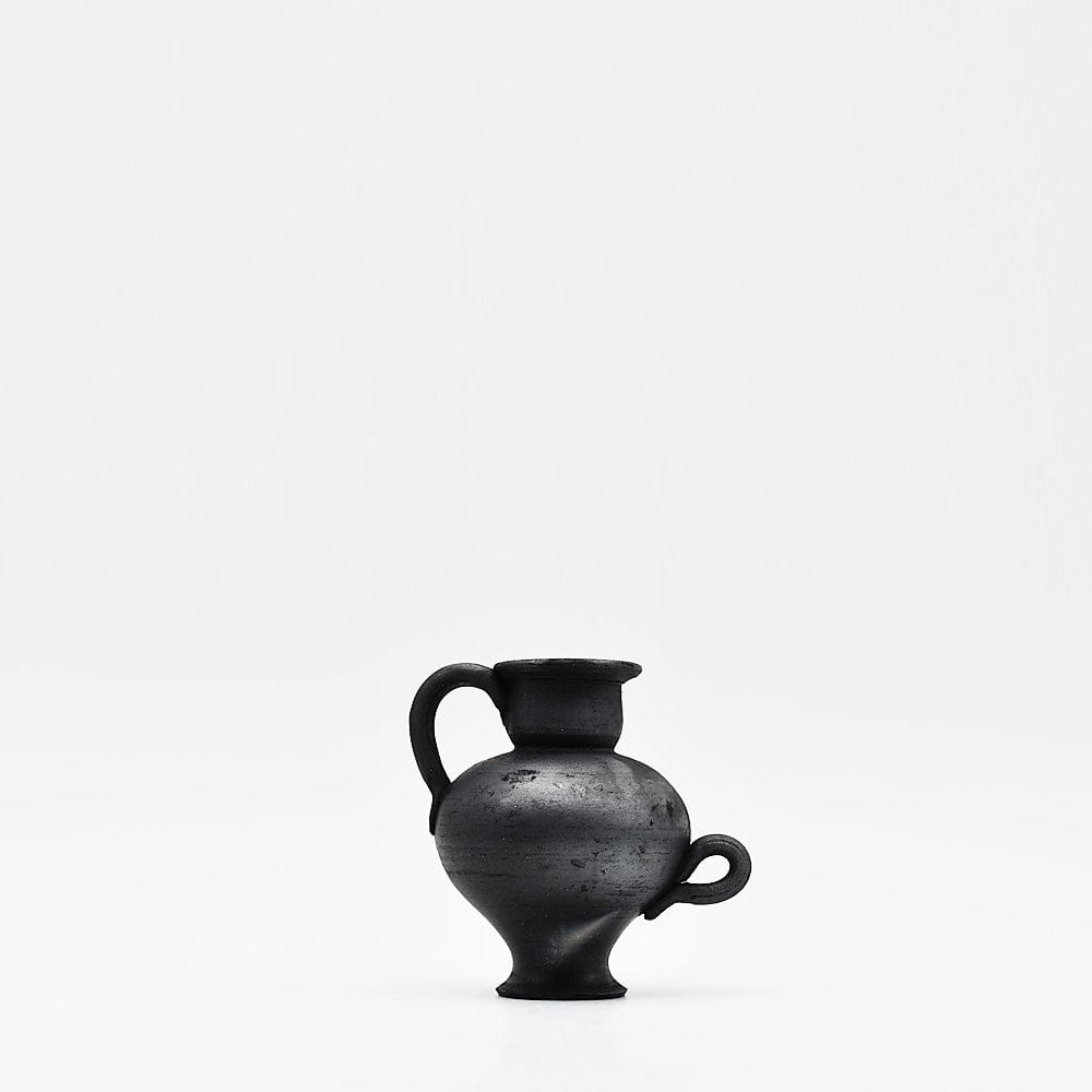 luisa-paix-o-bisalh-es-pot-en-terre-cuite-noire-9-cm image 1
