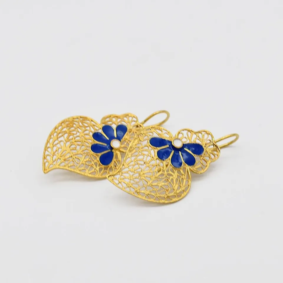 luisa-paix-o-bijoux-boucles-filigrane-c-ur-viana-dor image 1