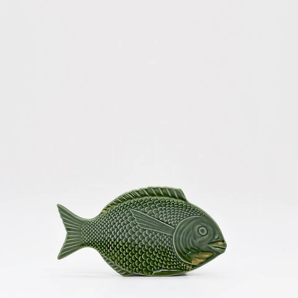 luisa-paix-o-vaisselle-peixe-petite-assiette-c-ramique-21cm image 1