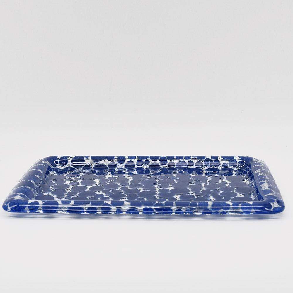 luisa-paix-o-marinha-grande-plateau-verre-bleu-38cm image 2
