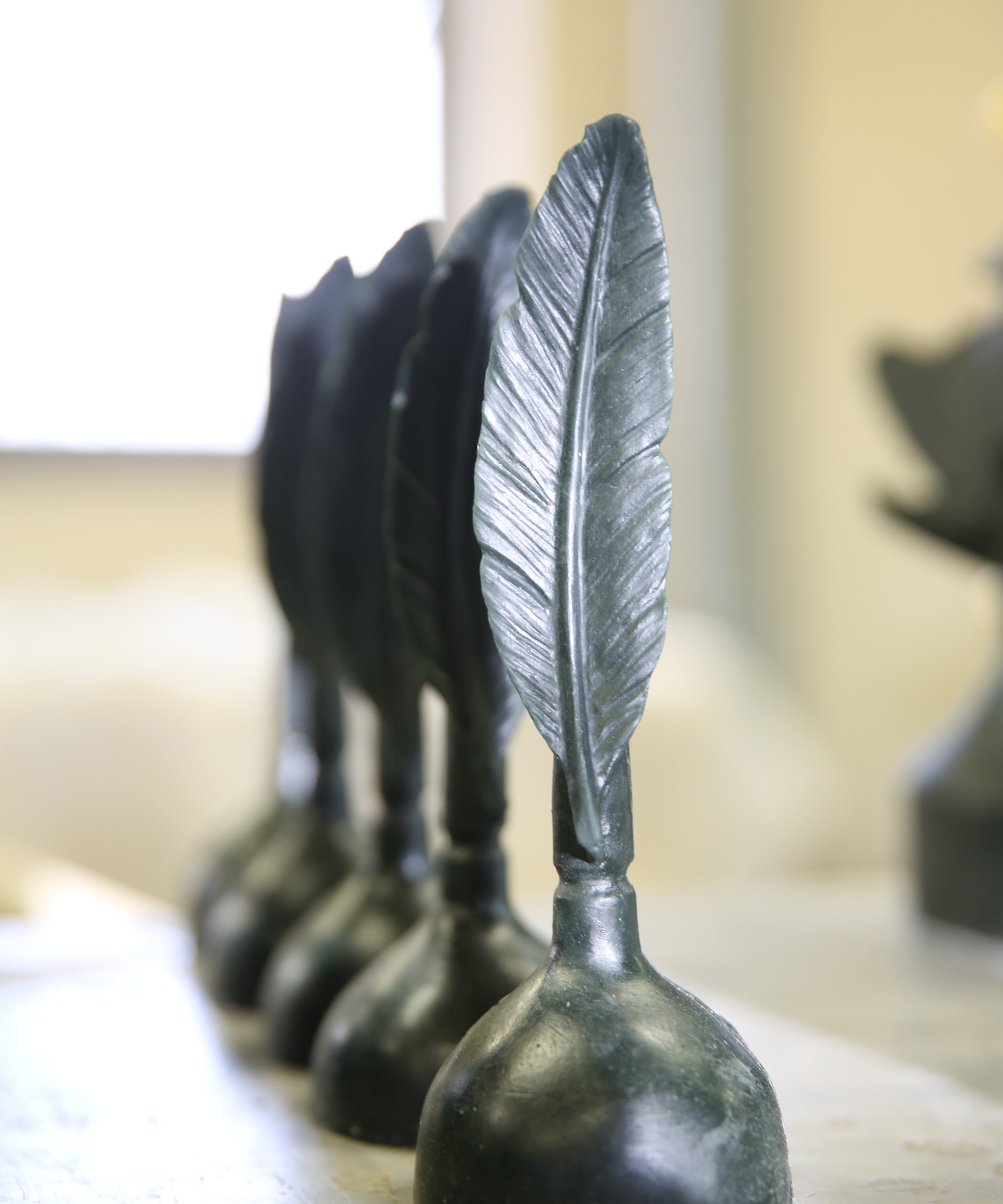 daum-art-cristal-plum-ky-patrick-rougereau-sculpture-oiseau image 5