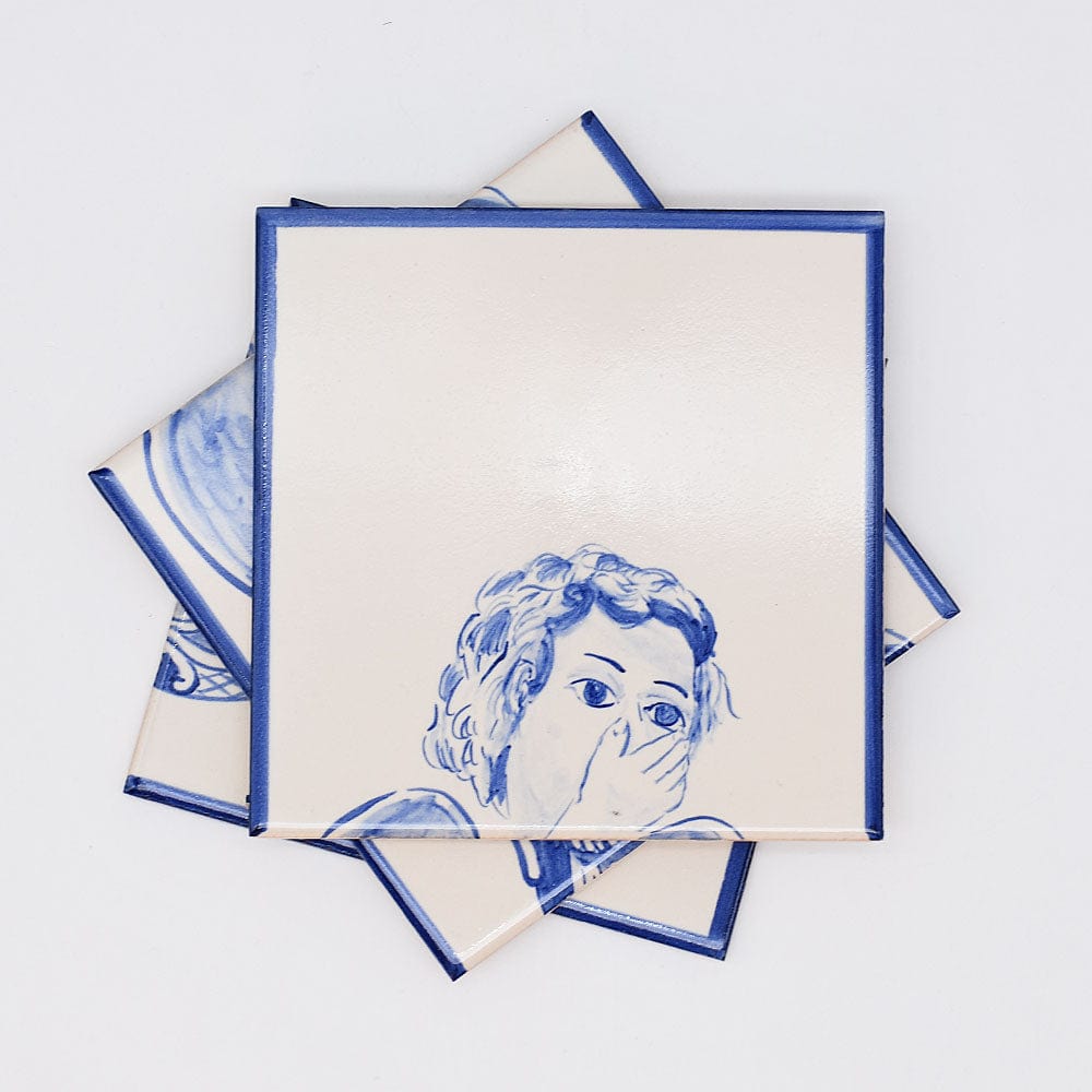 luisa-paix-o-anjo-barroco-fresque-azulejos-45x15-cm image 5
