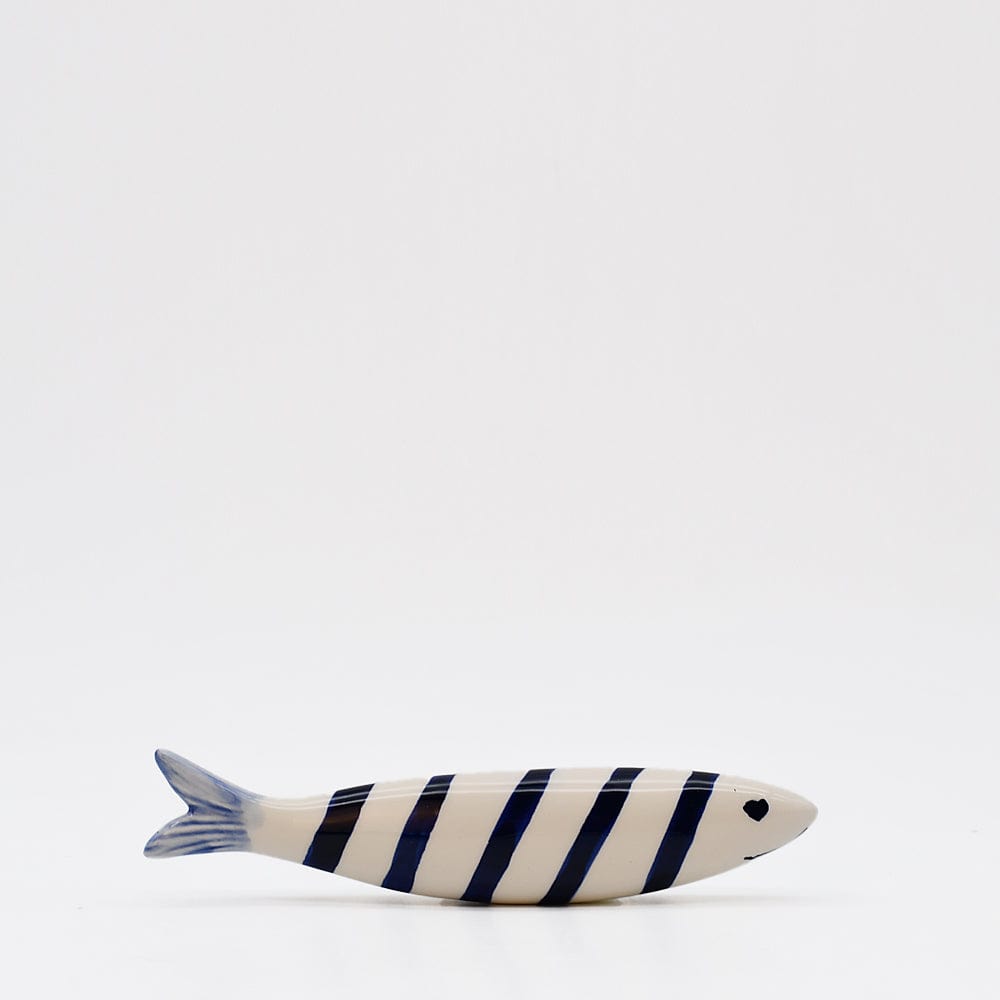 luisa-paix-o-sardine-souriante-en-c-ramique-bleue-19-cm image 1