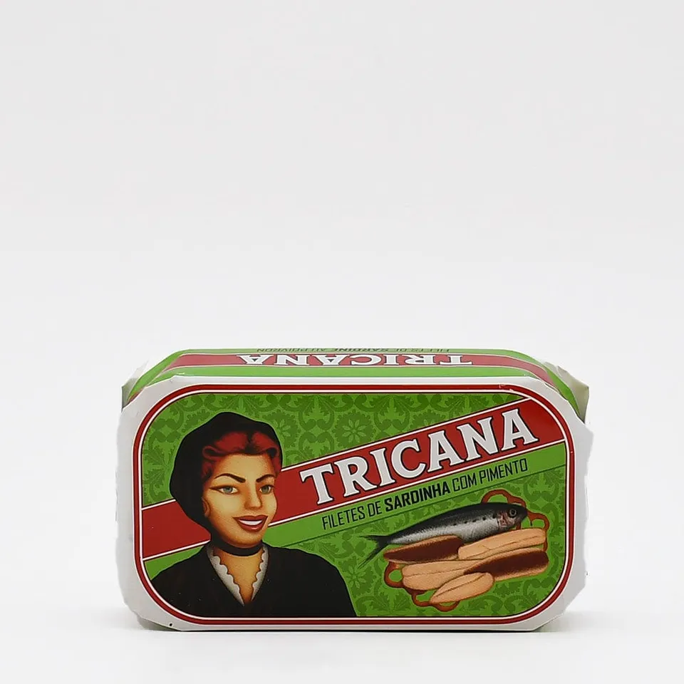 tricana-filets-de-sardines-poivrons-conserve-120g image 1