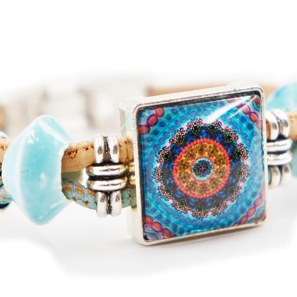 luisa-paix-o-bijoux-du-portugal-bracelet-li-ge-azulejo-carr-2x2-cm image 3