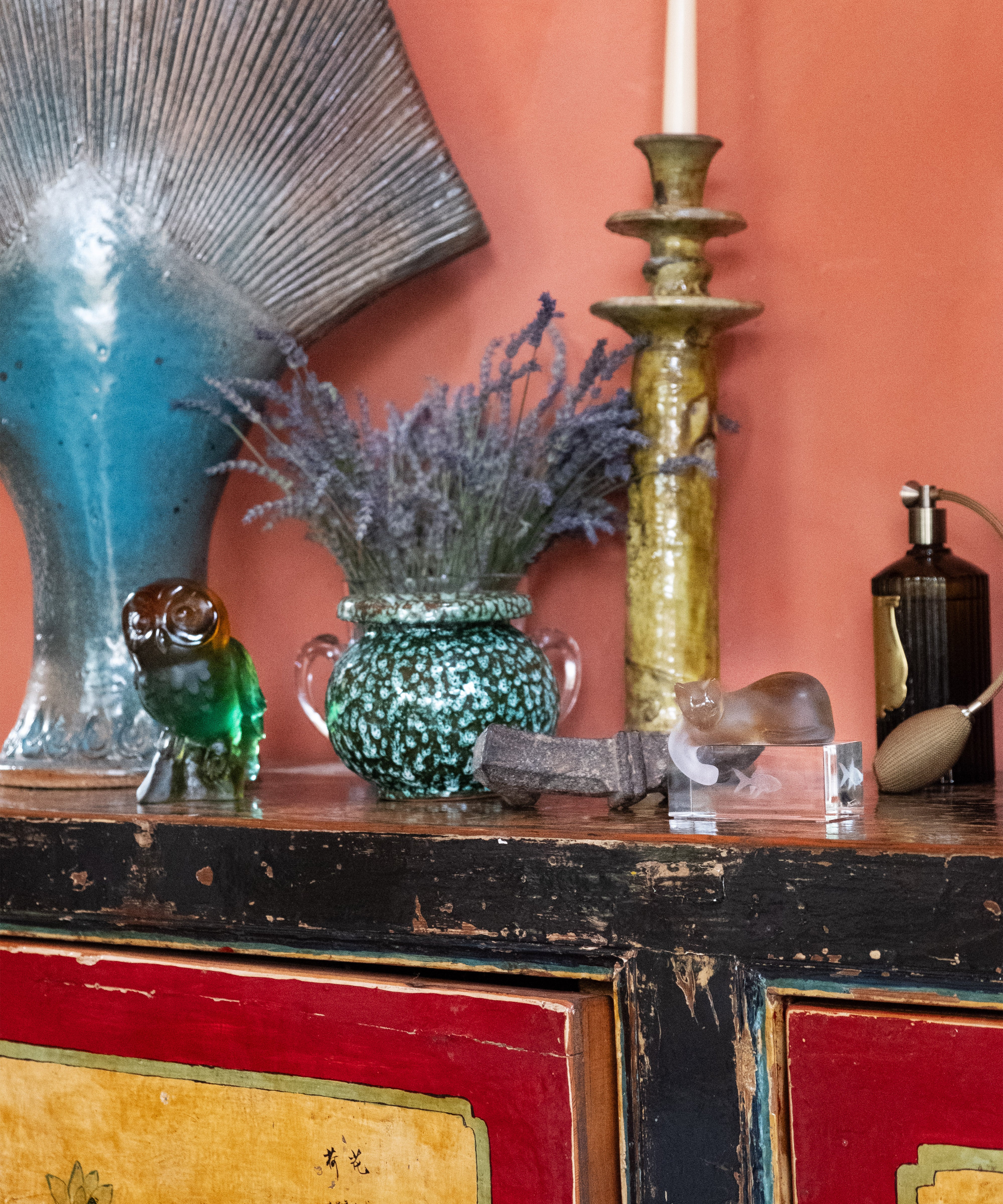 daum-chat-sculpture-ambre-gris-f-lin-cristal image 3