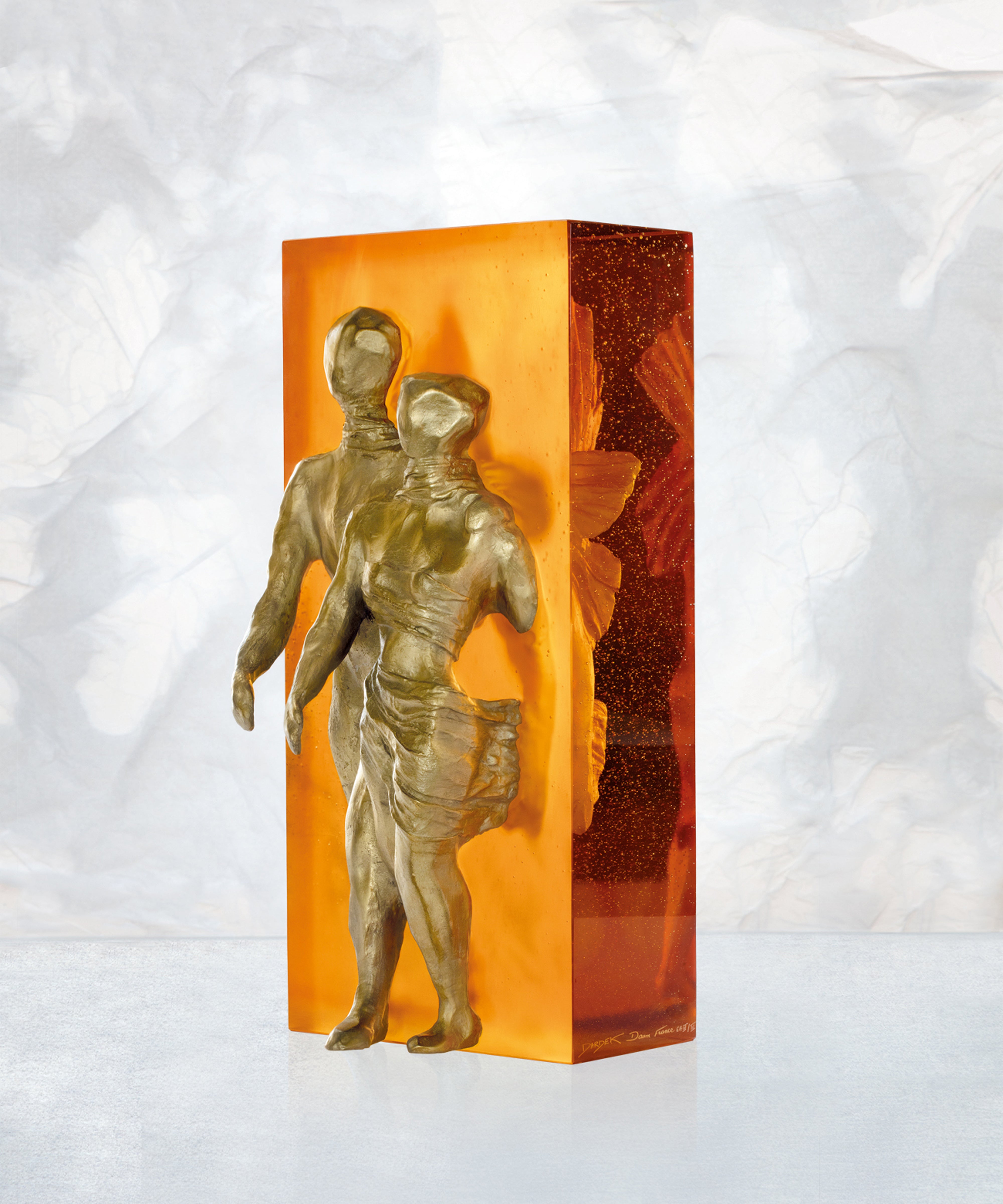 daum-art-cristal-ensemble-dominique-dardek-sculpture-cristal-25-ex image 3