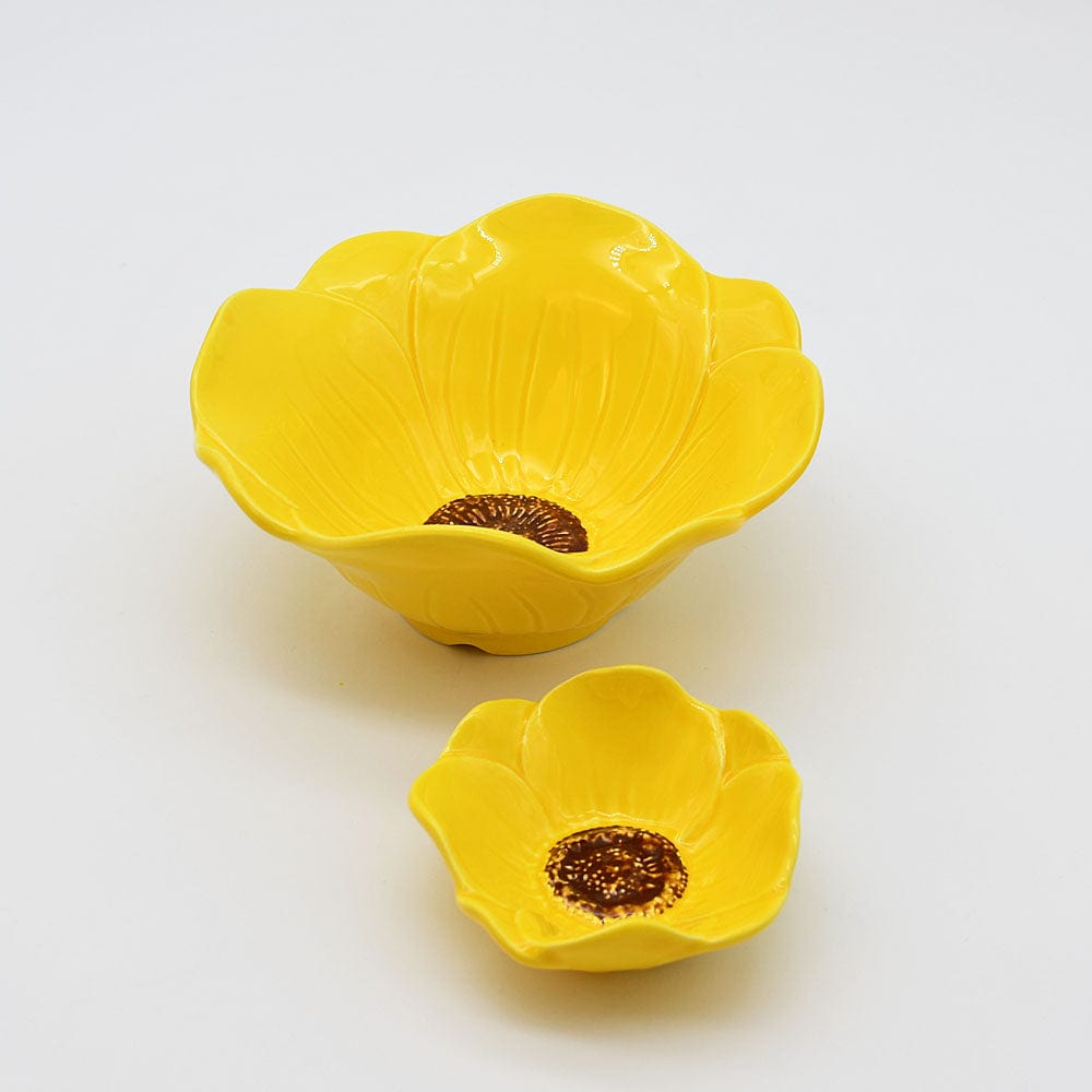 luisa-paix-o-saladier-papoila-jaune-coquelicot-16-cm image 4