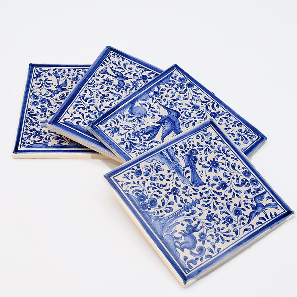 luisa-paix-o-azulejos-azulejo-de-coimbra-carreau-c-ramique-10x10cm-fait-main image 3