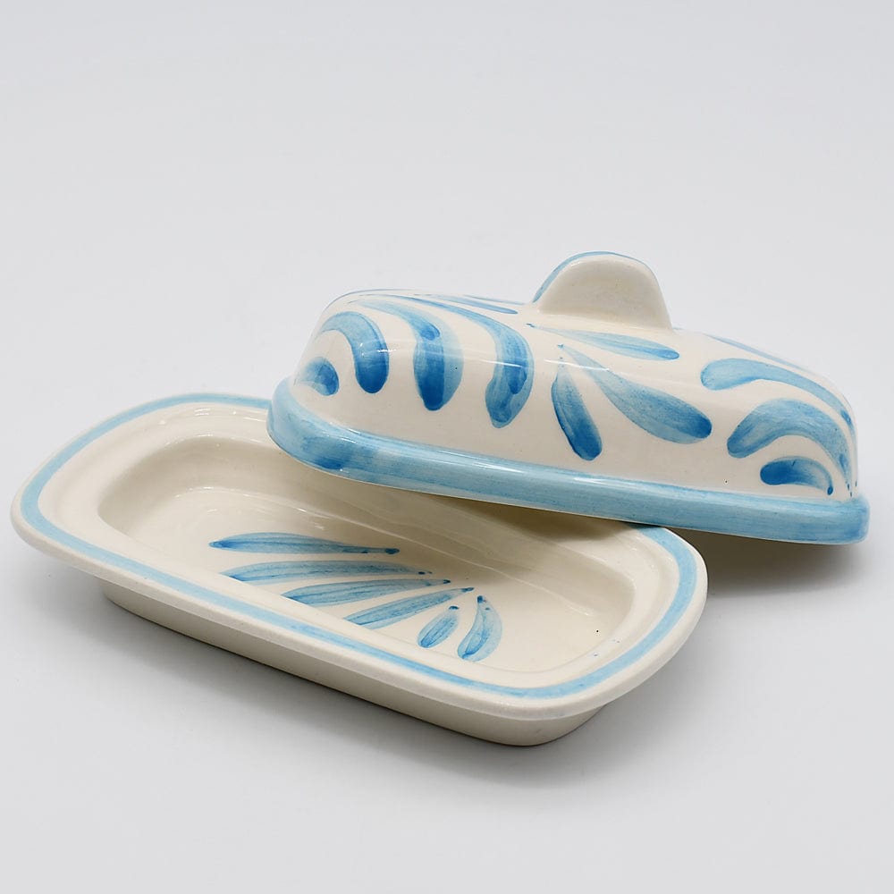 luisa-paix-o-andorinha-beurrier-c-ramique-turquoise-fait-main image 4