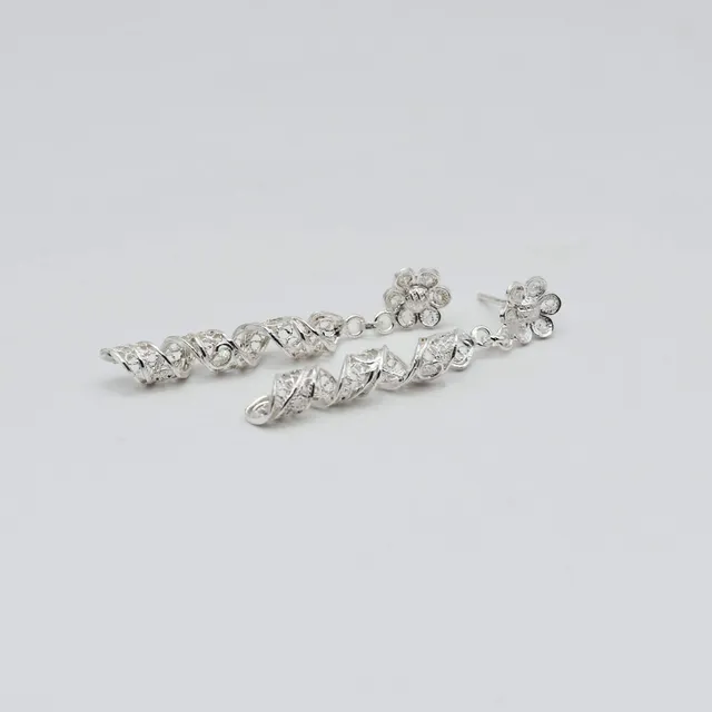 luisa-paix-o-boucles-oreilles-argent-filigrane-4-6-g image 1