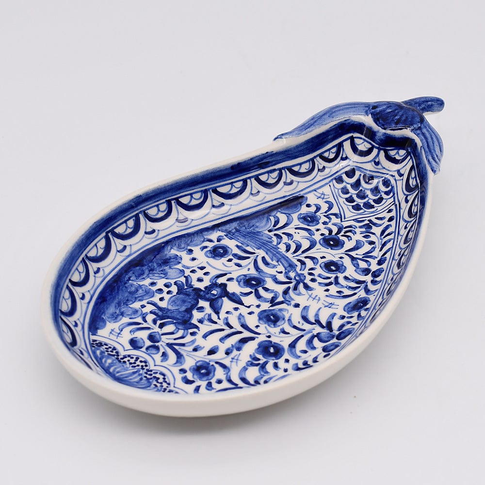 luisa-paix-o-coimbra-petit-plat-c-ramique-bleu-22cm-unique image 4